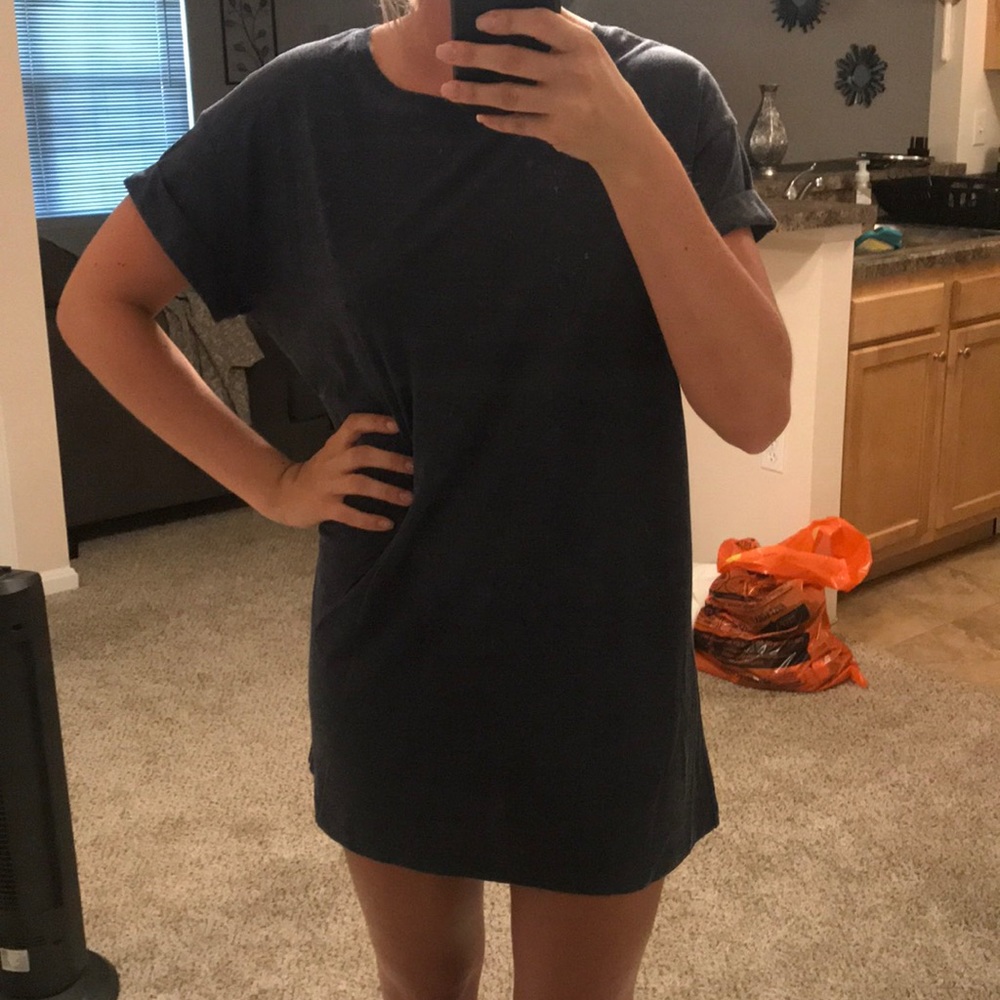 H&M Tshirt Dress